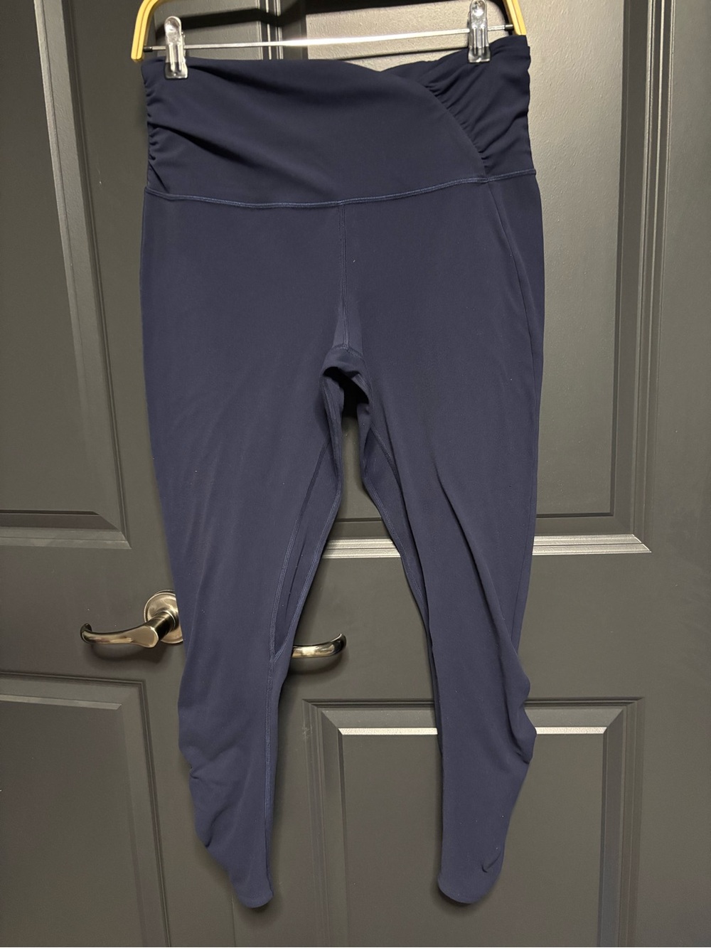 lululemon athletica Deep Navy High-Rise Leggings